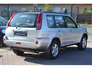 NISSAN X-TRAIL 2.0 Comfort Plus 2WD M.2005. KAPCSOLHATÓ ÖSSZKERÉK!1TULAJDONOS!KEVÉS KM!!!