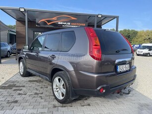 NISSAN X-TRAIL 2.0 dCi LE DIGIT KLÍMA! VEZETETT SZERVÍZKÖNYV!