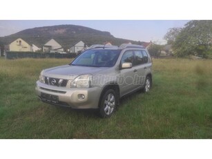 NISSAN X-TRAIL 2.0 dCi SE