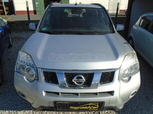 NISSAN X-TRAIL 2.0 dCi SE JÓ ÁLLAPOT! FRISS MŰSZAKI!