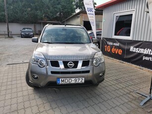 NISSAN X-TRAIL 2.0 dCi SE M.O VÁSÁROLT.SZ.KÖNYV:305.000 KM!PAN.TETŐ.ÜLÉSFŰTÉS.ÖSSZKERÉK!