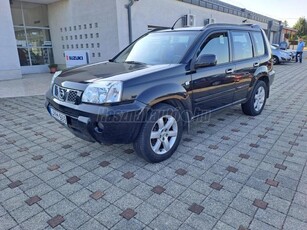 NISSAN X-TRAIL 2.2 dCi Comfort 2WD Mod.2005 vonóhoroggal-másfél év műszakival-vezérlés cserével