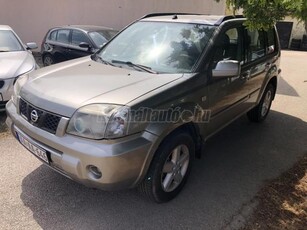 NISSAN X-TRAIL 2.2 dCi Comfort Plus 2WD M.2005 FRISS MŰSZAKI! JÓ ESZTÉTIKAI ÉS MŰSZAKI ÁLLAPOT!