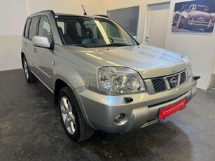 NISSAN X-TRAIL 2.2 dCi Elegance Columbia HA SZÁMÍT AZ ÁLLAPOT!