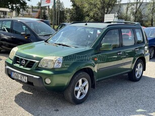 NISSAN X-TRAIL 2.2 Di Comfort Plus (P2) FRISSEN KILAKATOLVA. VONÓHOROG. KLÍMA