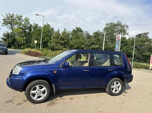 NISSAN X-TRAIL 2.5 Luxury (Automata) Panorámatetős!!kapcsolható4x4!