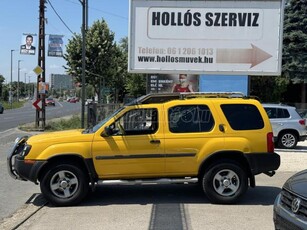 NISSAN XTERRA WD22 152.000.-KM! TEMPOMAT TETŐCSOMAGTARTÓ TÉLI-NYÁRI GUMIK!