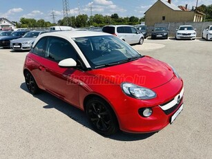 OPEL ADAM 1.2 Jam MULTIKORMÁNY.TEMPOMAT.BLUETOOTH.KLÍMA.ÜLÉSFŰTÉS.ALU