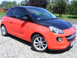 OPEL ADAM 1.2 Start-Stop Jam EURO6 99EKM! SZERVIZKÖNYV. 2 ÉV MŰSZAKI. TÉLI-NYÁRI GUMI. AZONNAL ELVIHETŐ!