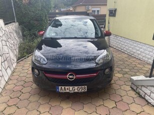 OPEL ADAM 1.4 Glam EURO6 65 E km!/Végig vezetett szervizkönyv!