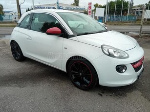 OPEL ADAM 1.4 Glam R17 gyári alufelni.nagy kijelzős rádió.146453Km!!