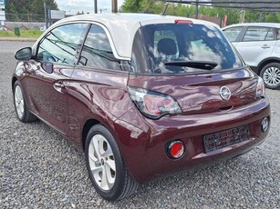 OPEL ADAM 1.4 Jam Fűthető ülés. fűthető kormány. nagy kijelzős. tempomat