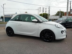 OPEL ADAM 1.4 Jam gyári R17 alufelni.klíma.friss vizsga.gyári csillag fényes tető kárpit