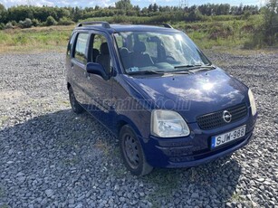 OPEL AGILA 1.0 12V Club