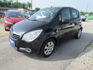 OPEL AGILA 1.0 Enjoy Friss műszaki