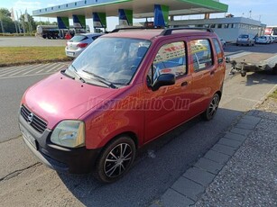 OPEL AGILA 1.2 16V Club