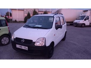 OPEL AGILA 1.2 16V Club