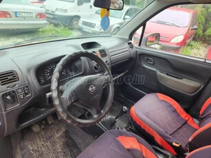 OPEL AGILA 1.2 16V Comfort (5 személyes )