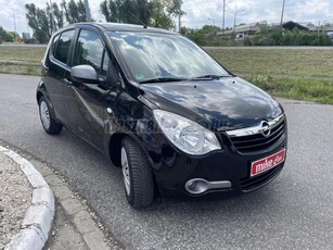 OPEL AGILA 1.2 Eco Flex 1 TULAJ! FRISS MŰSZAKI! VEZ. SZERVIZK! KLÍMA! VONÓHOROG!