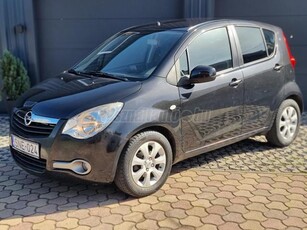 OPEL AGILA 1.2 Enjoy KLÍMÁS. MEGKÍMÉLT. AZ ERŐSEBB 86 LE-S LÁNCOS BENZINMOTORRAL.FORDSZÁM MÉRŐ.ALUFEL