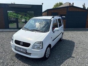 OPEL AGILA 1.2 Enjoy Magyarországi! Garantált Km! Friss Műszaki! Klíma!