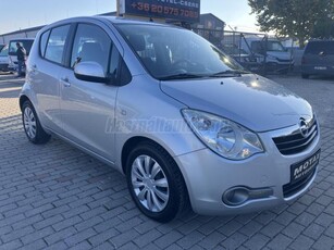 OPEL AGILA 1.2 Enjoy MEGKÍMÉLT KLÍMÁS GARANCIA!SZERVIZELT!8KERÉKKEL!