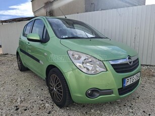 OPEL AGILA 1.2 Enjoy Suzuki motoros