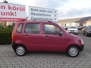 OPEL AGILA 1.2 MAGYARORSZÁGI