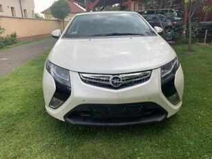 OPEL AMPERA (Automata) FACELIF ES D -S ALVÁZ 254000 KM SZERVIZ KÖNYV