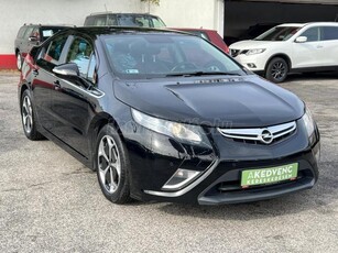 OPEL AMPERA (Automata) Zöld Rendszám.Tempomat Bicolor Bőr Kamera Ülésfűtés