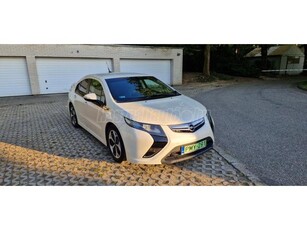 OPEL AMPERA E-Pioneer (Automata) D-s alvázszámmal