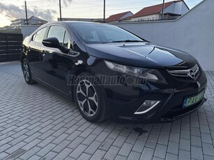 OPEL AMPERA E-Pioneer (Automata) Friss vizsga. még ZÖLD rendszám