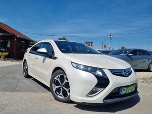 OPEL AMPERA E-Pioneer (Automata) Gyöngyház. Bose. Bőr Belső. Ülésfűtés. Navi. Digit Klíma