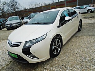 OPEL AMPERA E-Pioneer (Automata) NAVI-BOSE-KAMERA-GYÖNGYHÁZFEHÉR!HITELRE 0 FT-TÓL!!!