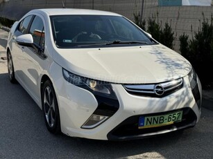 OPEL AMPERA E-Pioneer (Automata) Vezetett szervizkönyv!