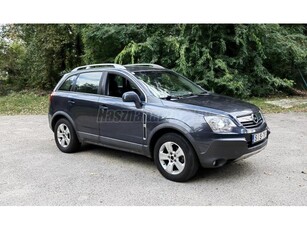 OPEL ANTARA 2.0 CDTI Cosmo 4x4 + FRISS VIZSGA + KIVÁLÓ ÁLLAPOT + MŰKÖDŐ KLíMA + BOMBA ÁR!!!