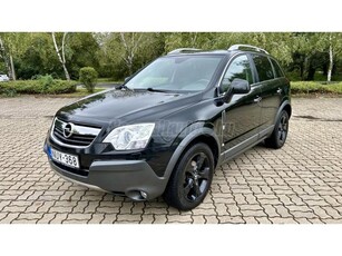 OPEL ANTARA 2.0 CDTI Cosmo 4X4. Kevés Km. Full Extra