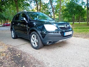 OPEL ANTARA 2.0 CDTI Cosmo (Automata) 140000KM TEMPOMAT BŐR BELSŐ ÜLÉSFŰTÉS 4X4 YENON