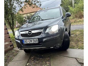 OPEL ANTARA 2.0 CDTI Cosmo (Automata) Új vezérlés