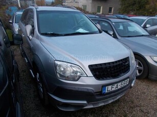 OPEL ANTARA 2.0 CDTI Cosmo KLÍMA.ALUFELNI.10DB LÉGZSÁK.VONÓHOROG.PARKOLÓ RADAR ELÖL HÁTUL