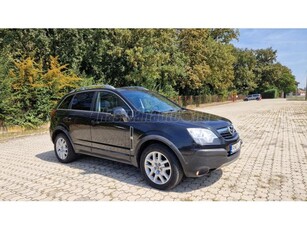 OPEL ANTARA 2.0 CDTI Enjoy Plus 4x4 Napfénytető Ülésfűtés Navigáció Tempomat Vonóhorog Bi-Xenon 186000 km