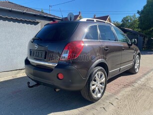 OPEL ANTARA 2.0 CDTI-FWD-ÚJ MODEL-2017-BŐR-NAVI-19 ALU-SZÉP !