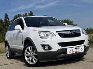 OPEL ANTARA 2.2 CDTI Cosmo 4x4--Bőr--Kézi 6 váltó--Digit Klíma