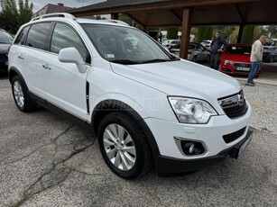 OPEL ANTARA 2.2 CDTI Cosmo Magyarországi 1. Tulajdonos