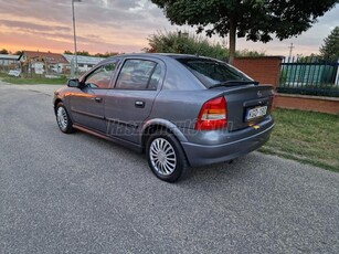 OPEL ASTRA 1.4 16V Classic II KLÍMA. 115 EZER KILOMÉTER