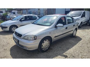 OPEL ASTRA 1.4 16V Classic II Klima. Friss műszaki. Benzin-Gáz