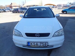 OPEL ASTRA 1.4 16V Classic II Optima MAGYAR ÜZEMBEHELYEZÉSŰ KEZDETTŐL FOGVA