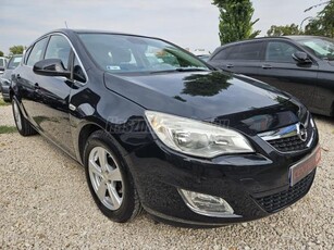 OPEL ASTRA 1.6 Enjoy Sz.könyv! Friss nagyszervíz! Bluetooth! Tempomat!