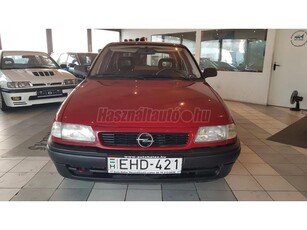 OPEL ASTRA F 1.4 GL 1 tulajdonos 134e Km