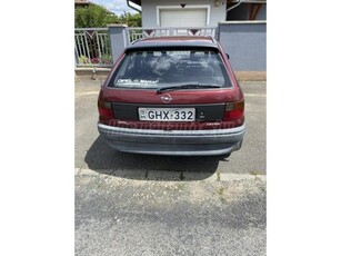 OPEL ASTRA F 1.4 GL ASTRA C 1.4 GL